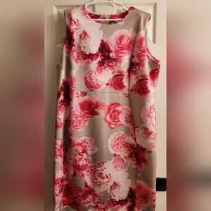 Calvin Klein Knee length dress 22w